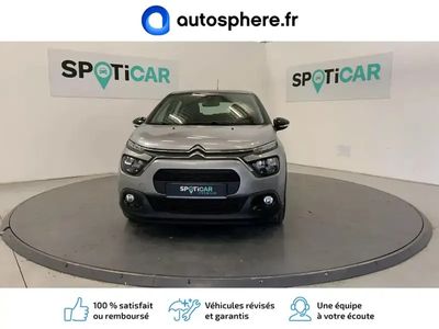 occasion Citroën C3 1.5 BlueHDi 100ch S&S Shine E6.d