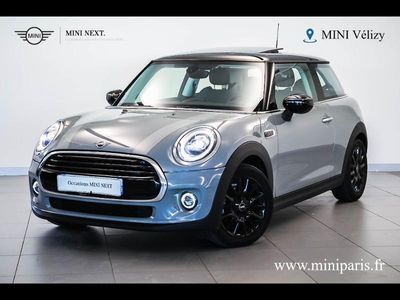 occasion Mini Cooper 136ch Edition Greenwich BVA7 109g