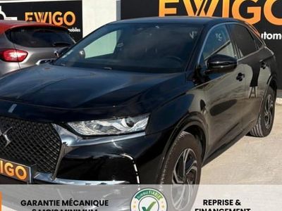Noir Occasion 2019 DS Automobiles DS7 Crossback Chic SUV | 16 489 € (Prix assez cher)