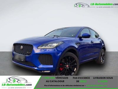 Occasion Jaguar E-Pace 249 ch (183 kW) 2018 SUV