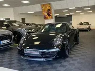 occasion Porsche 991 3.8 400 Cv Pdk Toit Ouvrant Pse -20 Mm Full Cuir Entretien Exclusivement