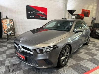 Gris Occasion 2019 Mercedes A200 Business Berline | 23 990 € (Bon prix)