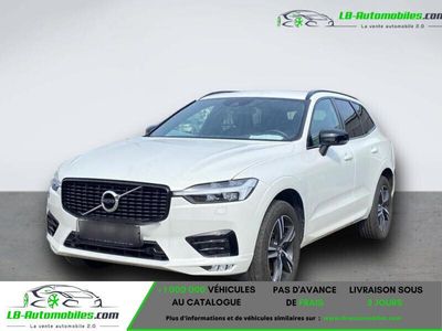 occasion Volvo XC60 B4 AWD 197 ch BVA