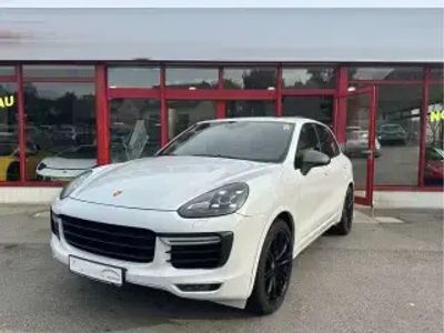 Porsche Cayenne Turbo