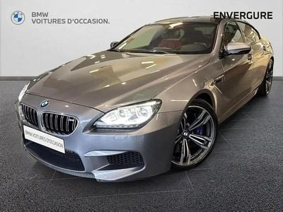 Gris Occasion 2014 BMW M6 Berline | 53 360 €