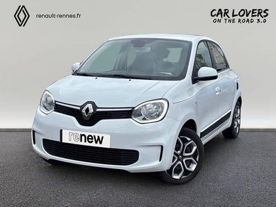 Occasion Renault Twingo LIMITED 2022 Blanc Citadine