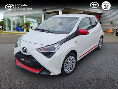 occasion Toyota Aygo 1.0 VVT-i 72ch x-pop #2 5p MY20