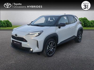 Occasion 2023 Toyota Yaris Hybrid Sport | 24 800 € (Prix juste)