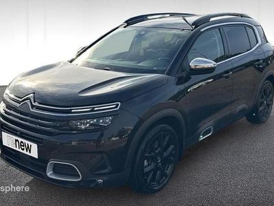 Gris Occasion 2021 Citroën C5 Aircross Shine SUV | 18 980 € (Bon prix)