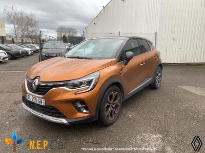 occasion Renault Captur CAPTURTCe 130 EDC FAP Intens