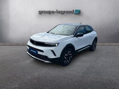 Occasion 2022 Opel Mokka Elegance SUV | 16 480 € (Prix juste)