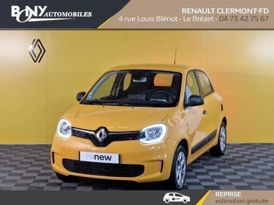 occasion Renault Twingo TWINGO E-TECHIII Achat Intégral - Life