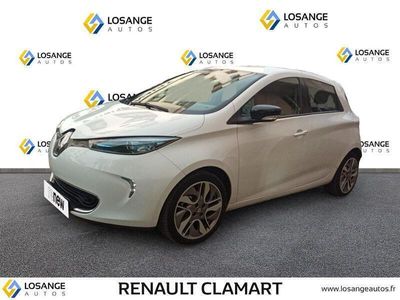 occasion Renault Zoe ZOEEdition One Gamme 2017