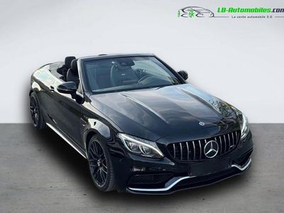 Mercedes C63 AMG