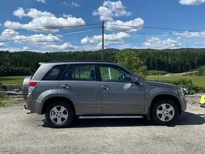 Occasion Suzuki Grand Vitara 140 ch (102 kW) 2006 Gris SUV
