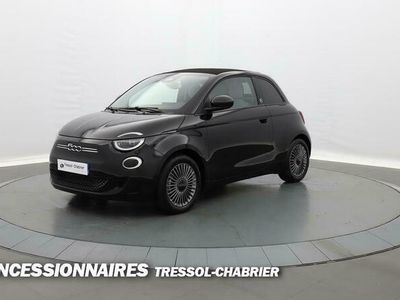 occasion Fiat 500C 500Ce 118 ch France Edition