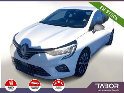 Occasion Renault Clio V Techno 91 ch (66 kW) 2022 Blanc