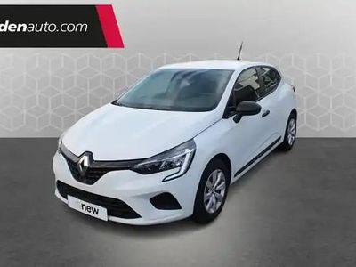 Occasion Renault Clio V SE 2023 Blanc Berline