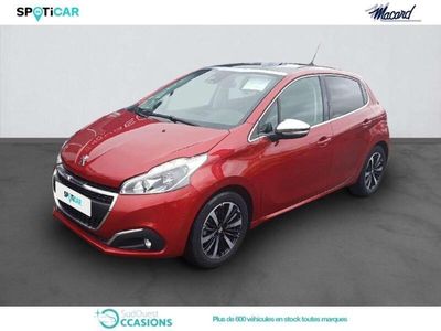 occasion Peugeot iON 1.2 Puretech 110ch Tech Edit S\u0026s Eat6 5p