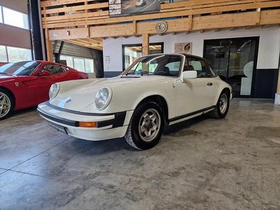 Blanc Occasion 1978 Porsche 911 Cabriolet | 72 900 €