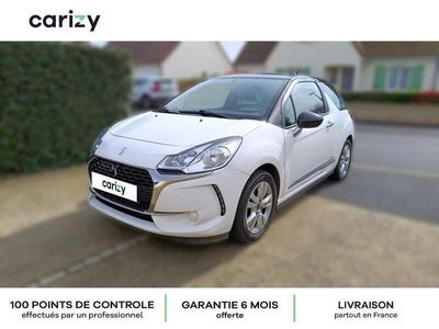 occasion DS Automobiles DS3 Ds3Puretech 82 Bvm5 Be Chic