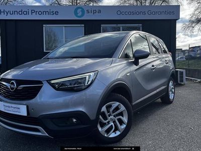 occasion Opel Crossland X Crossland X1.5 D 102 ch Business Elegance 5p