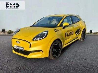 Jaune Occasion 2025 Ford Puma Gen-E Premium SUV | 34 990 € (Prix cher)