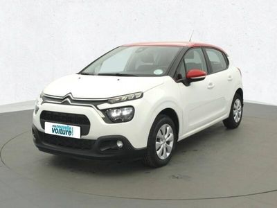 occasion Citroën C3 PureTech 83 S&S BVM5 Feel Business