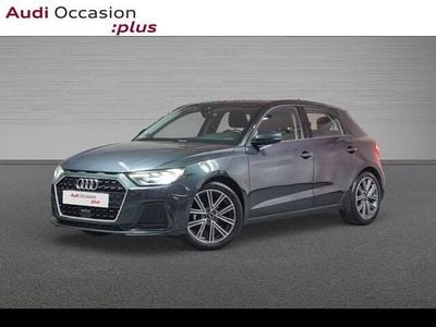 Gris manhattan métallisé Occasion 2023 Audi A1 Sportback Business Citadine | 21 490 € (Prix juste)