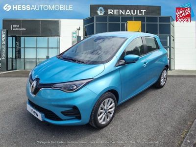 occasion Renault Zoe Zen charge normale R110