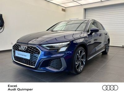 occasion Audi A3 e-tron 40 TFSI e 204ch S line S tronic 6