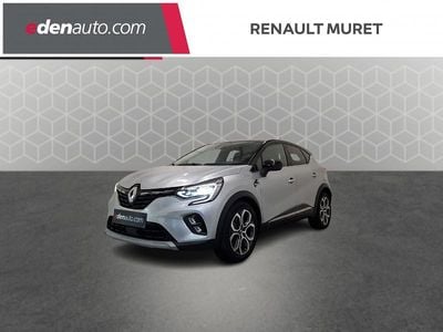 Occasion 2021 Renault Captur Intens SUV | 16 350 € (Bon prix)