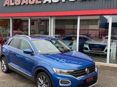 VW T-Roc