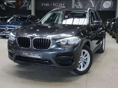 Gris Occasion 2021 BMW X3 Sport Line SUV | 34 990 € (Super prix)