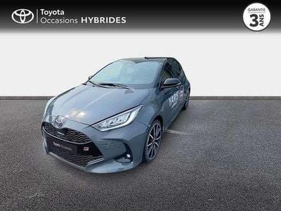 Occasion 2025 Toyota Yaris Hybrid Sport Berline | 27 990 € (Prix assez cher)