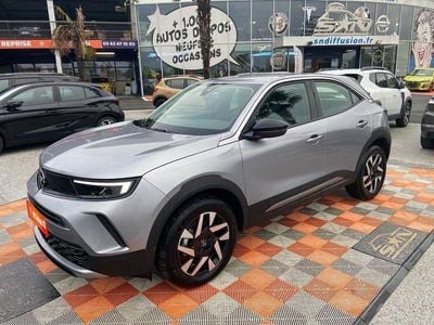 Gris Occasion 2024 Opel Mokka Elegance SUV | 17 980 € (Super prix)