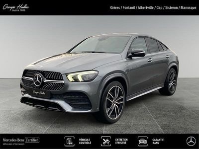 Occasion Mercedes GLE400 AMG line 330 ch (242 kW) 2021 Coupé