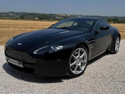 Noir Occasion 2006 Aston Martin V8 Vantage Coupé | 55 990 € (Bon prix)