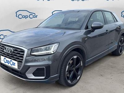 Occasion 2018 Audi Q2 S-Line SUV | 22 890 € (Prix juste)
