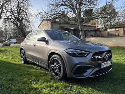 Occasion Mercedes GLA200 AMG line 150 ch (110 kW) 2024 Gris SUV