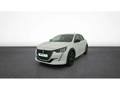 Blanc Occasion 2023 Peugeot 208 S Citadine | 16 489 € (Prix juste)