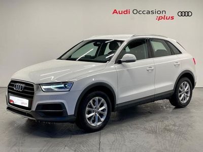 occasion Audi Q3 Ambiente 1.4 TFSI cylinder on demand 110 kW (150 ch) S tronic