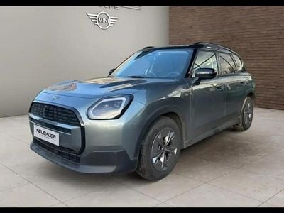 Occasion Mini Countryman Classic 152 kW (207 ch) 2024 Vert SUV