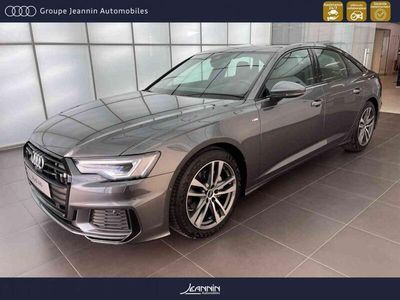 occasion Audi A6 40 TDI 204 ch S tronic 7 S line