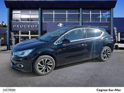 DS Automobiles DS4