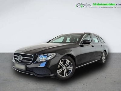 Mercedes E200