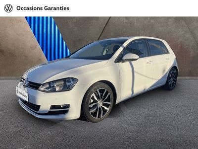 occasion VW Golf 1.4 TSI 150ch ACT BlueMotion Technology Lounge 5p