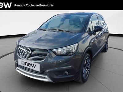 Opel Crossland