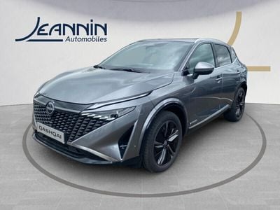 Gris Nouvelle 2025 Nissan Qashqai SUV | 43 900 €