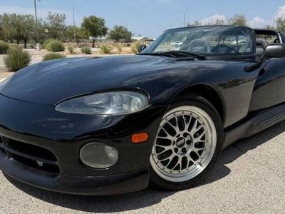 Occasion 1994 Dodge Viper Cabriolet | 45 031 €